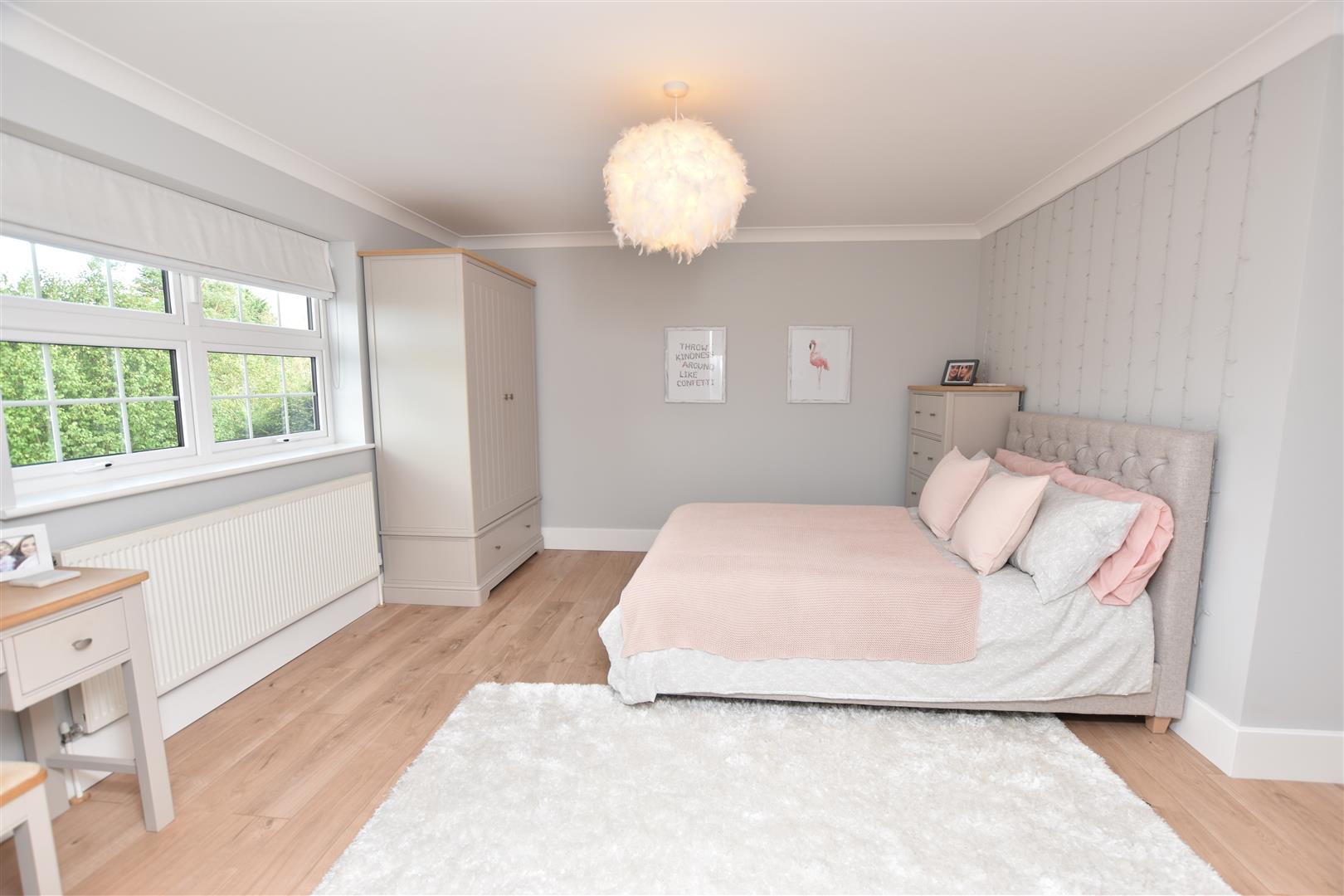 BEDROOM 3 (REAR)